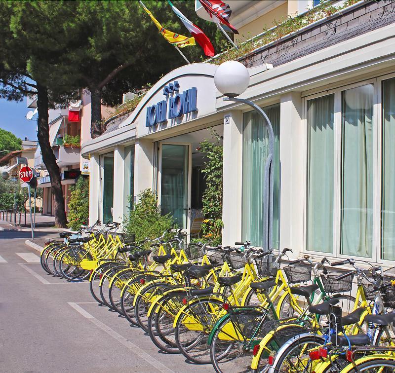 Hotel Royal Misano Adriatico Exterior foto