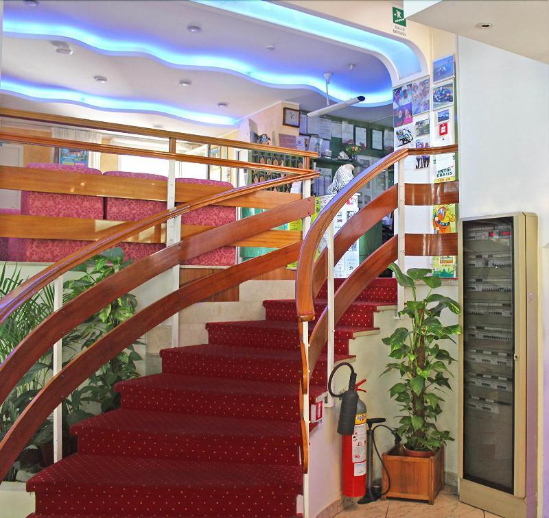 Hotel Royal Misano Adriatico Exterior foto