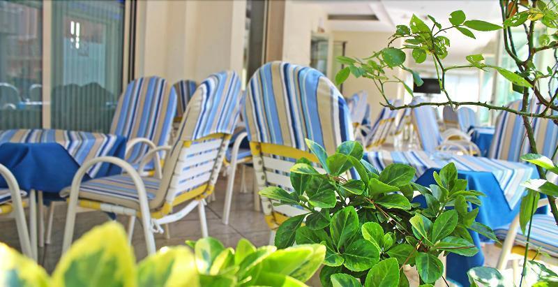 Hotel Royal Misano Adriatico Exterior foto